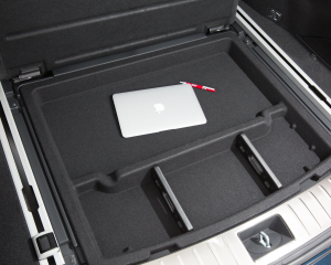 Kia Optima Sportswagon - Interior 26